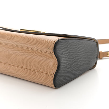 Louis Vuitton Epi Twist Shoulder Bag MM Camel 9 of 10