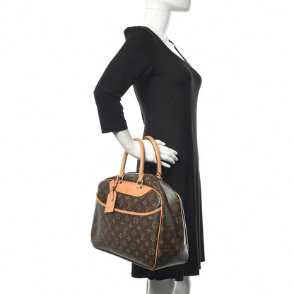 Louis Vuitton Monogram Deauville 2 of 13