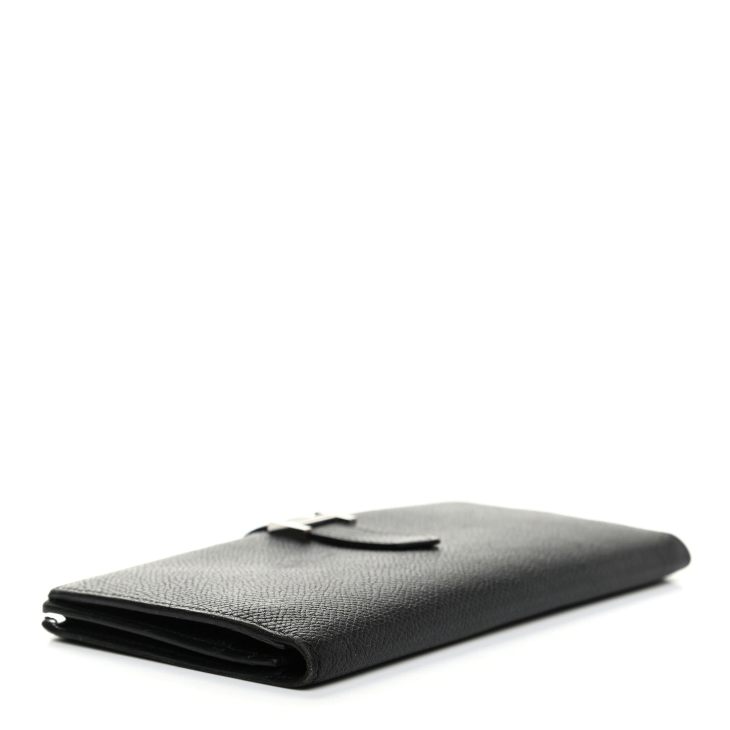 Epsom Bearn Gusset Wallet Black