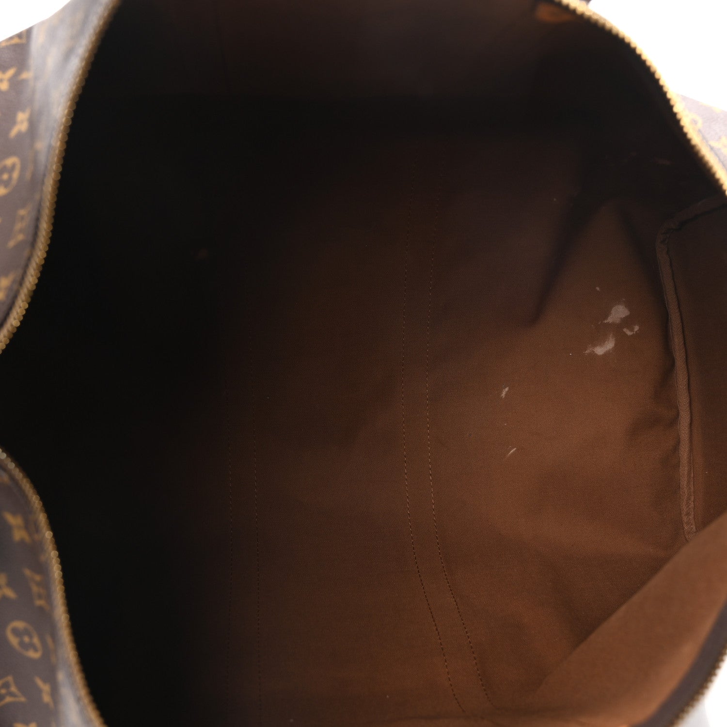 Louis Vuitton Monogram Keepall 55 4 of 8