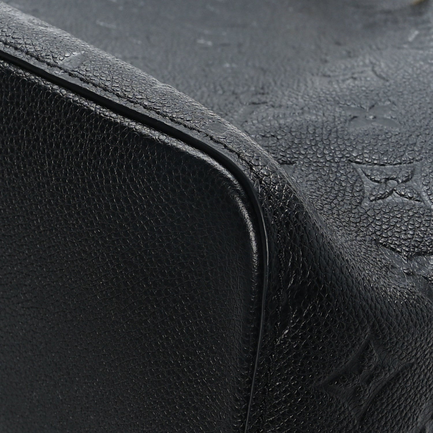 Louis Vuitton Empreinte Neonoe MM Black 9 of 11