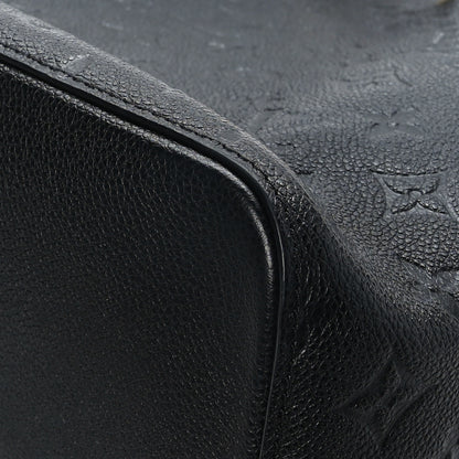 Louis Vuitton Empreinte Neonoe MM Black 9 of 11