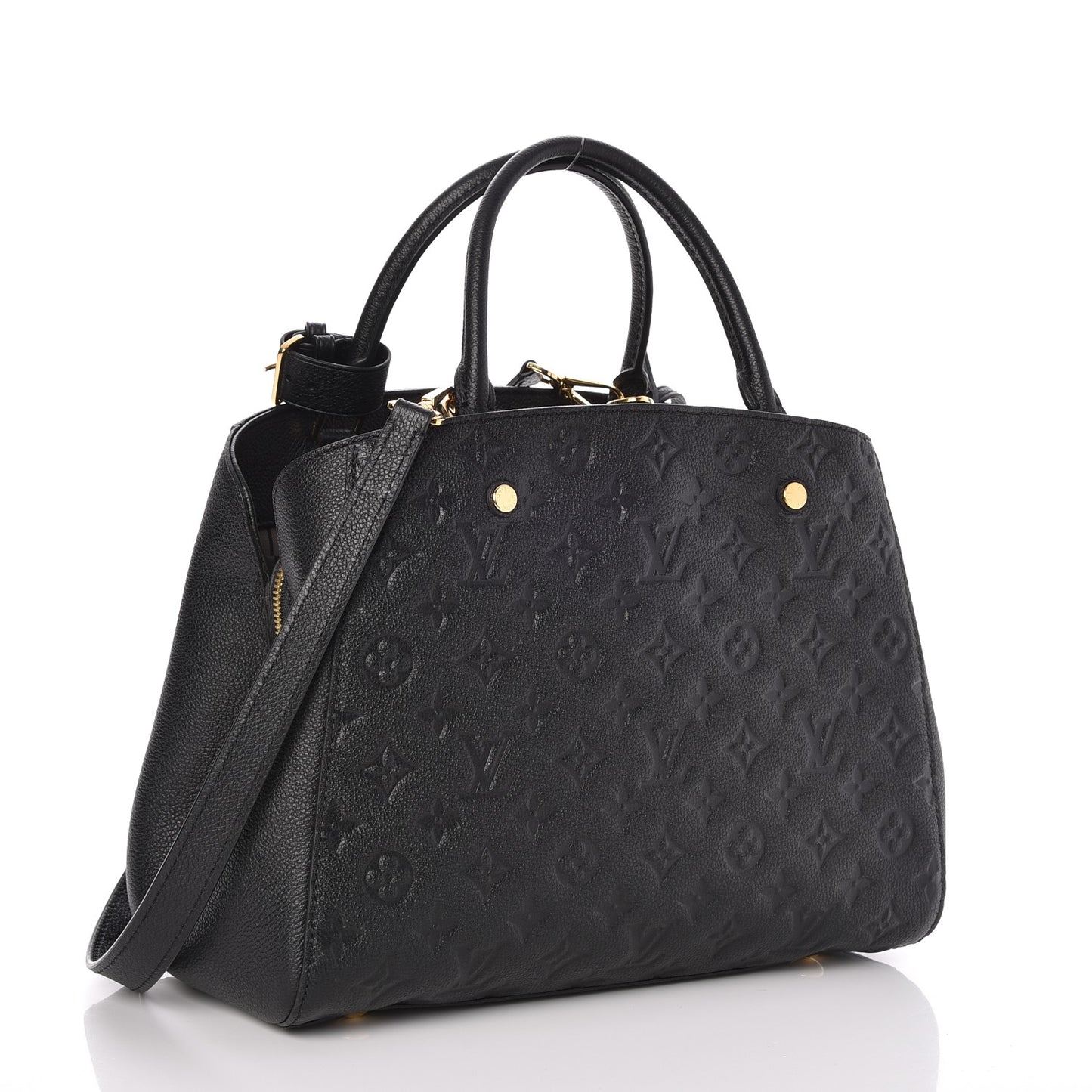 Empreinte Montaigne MM Black