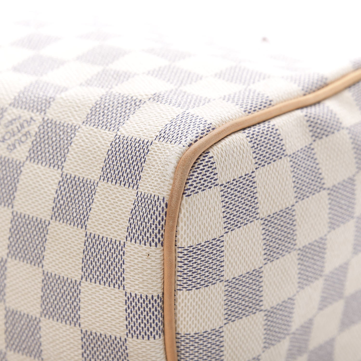 Louis Vuitton Damier Azur Speedy 30 11 of 14