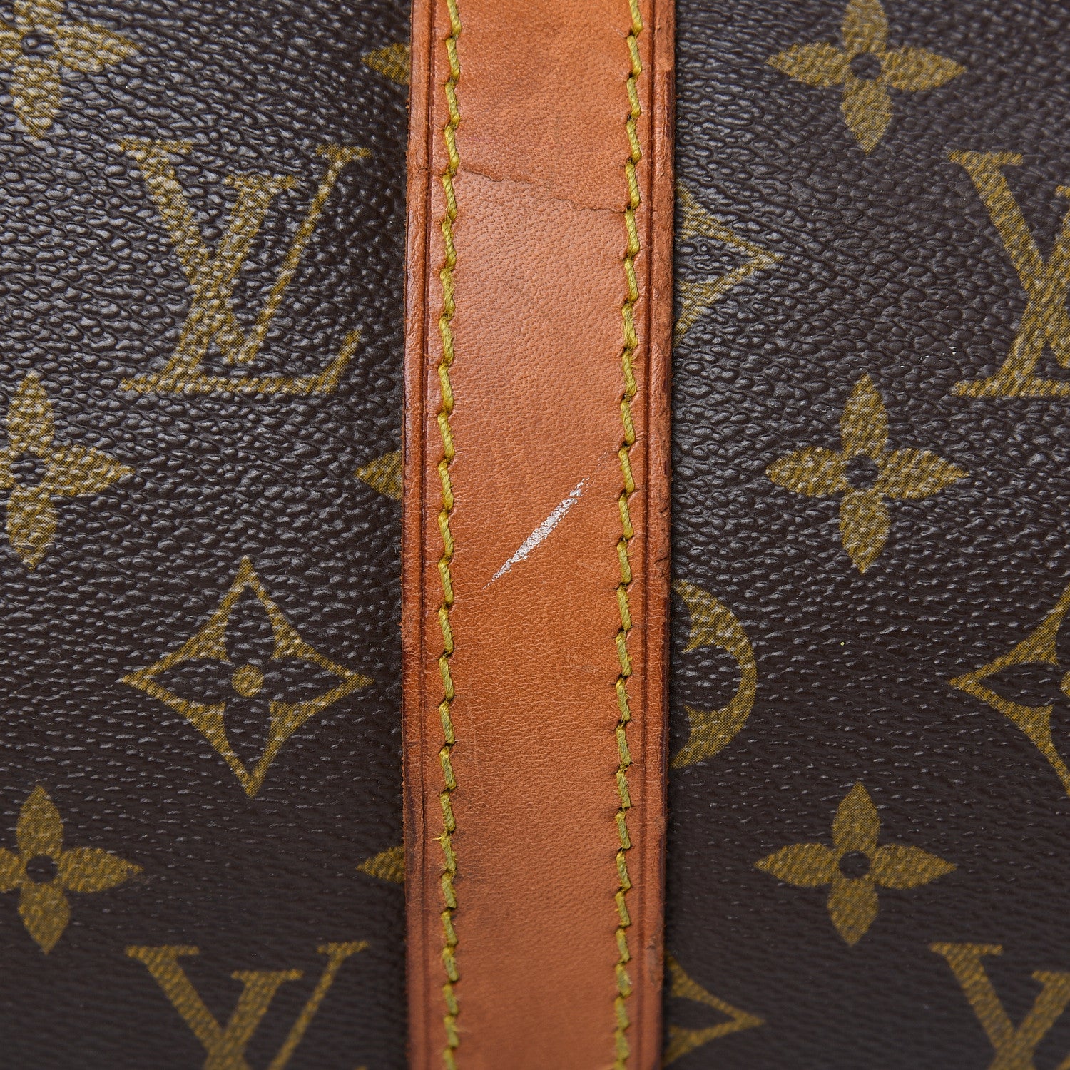 Louis Vuitton Monogram Keepall 50 39 of 39