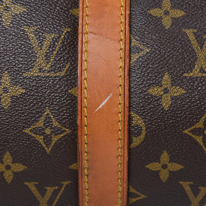 Louis Vuitton Monogram Keepall 50 39 of 39