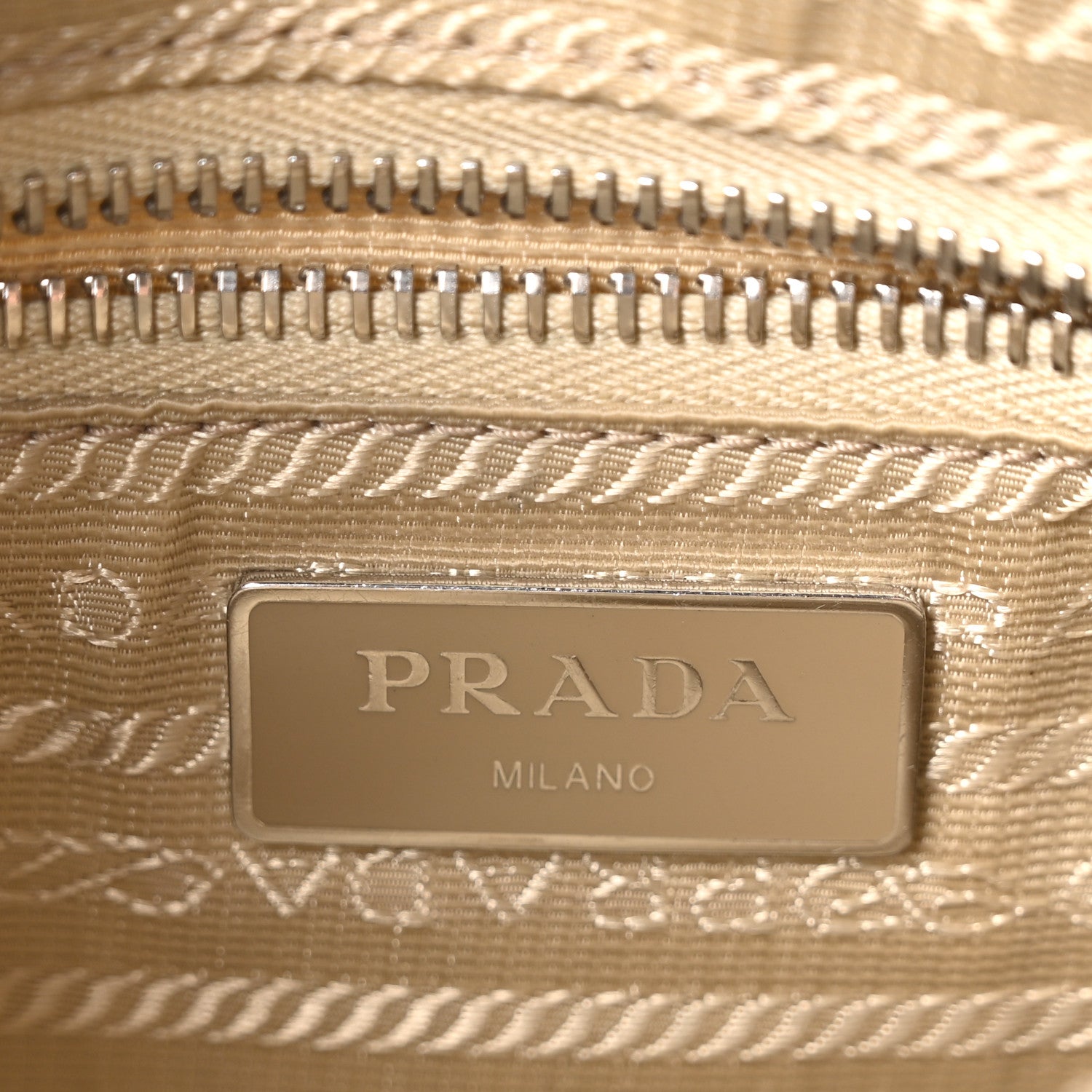 Prada Re-Nylon Triangle Quilted Padded Patchwork System Shoulder Bag Deserto 6 of 10