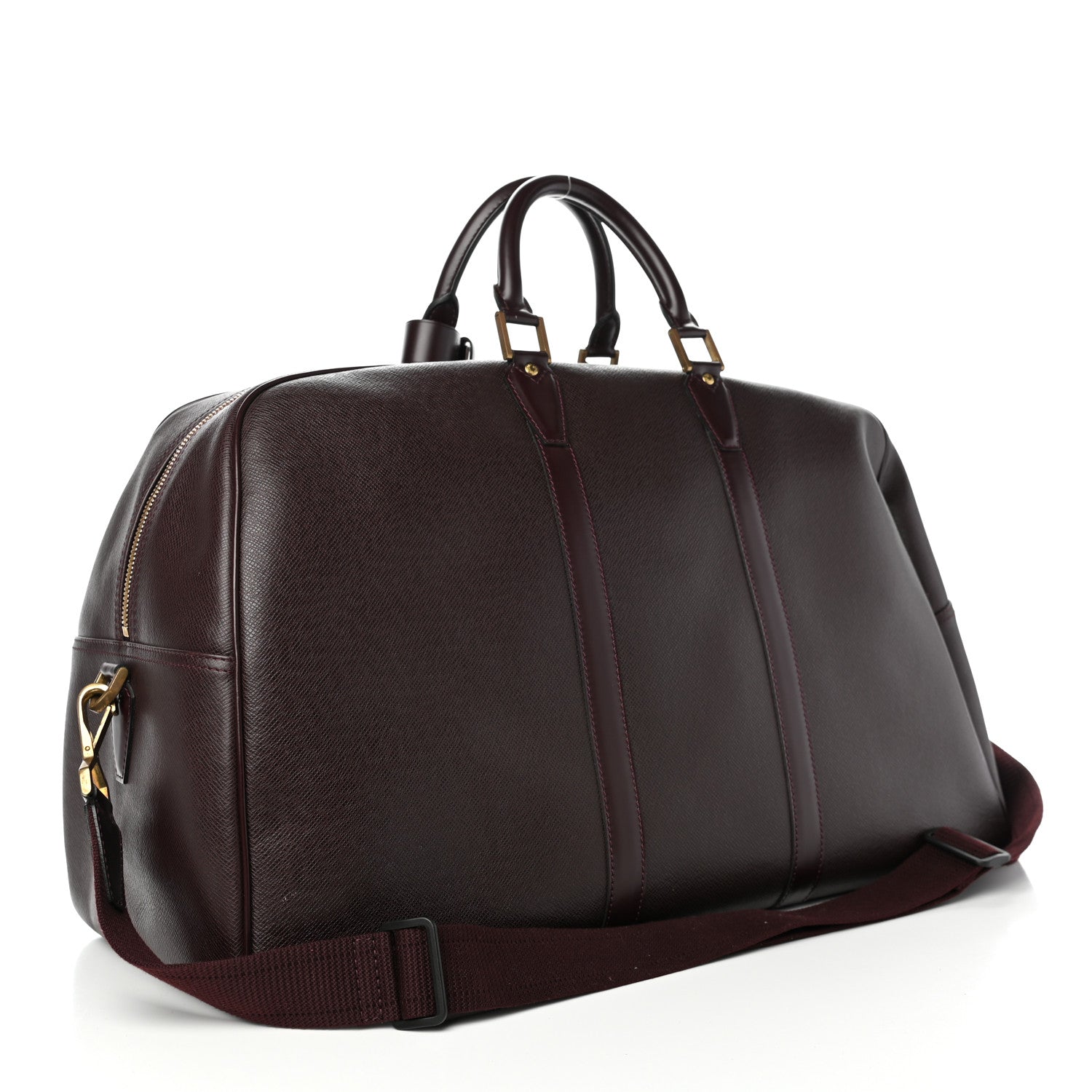 Louis Vuitton Taiga Kendall GM Acajou 2 of 5