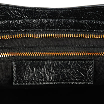 Balenciaga Agneau Giant 12 Gold Hardware City Black 6 of 7