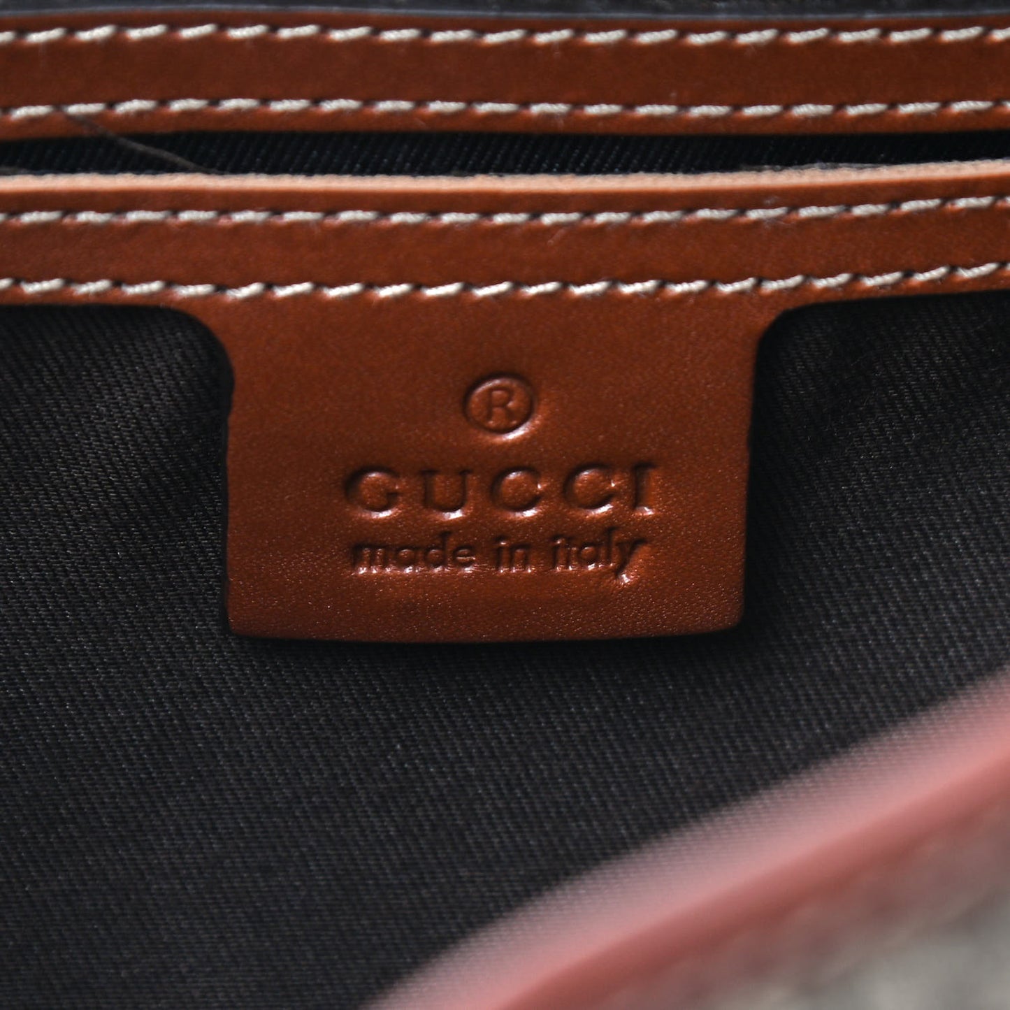 GG Plus Monogram Small Joy Shoulder Bag