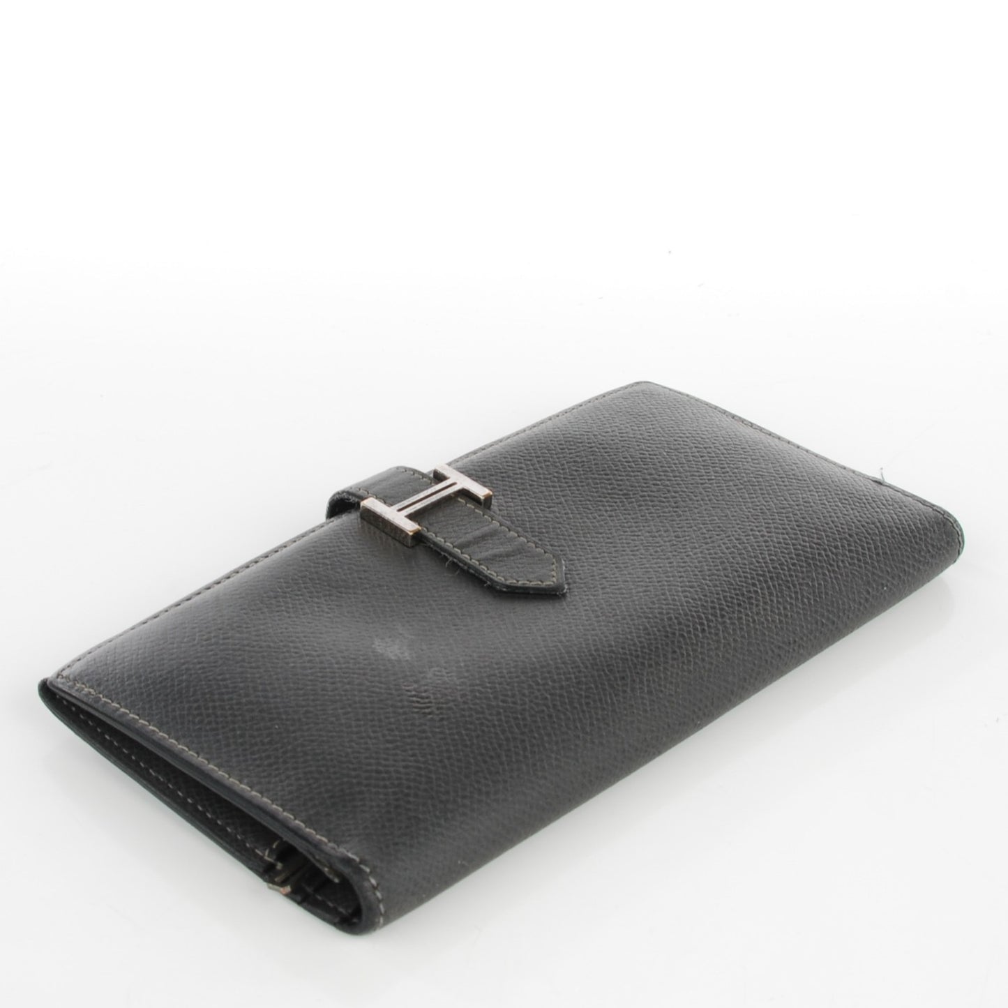 Epsom Bearn Gusset Wallet Graphite