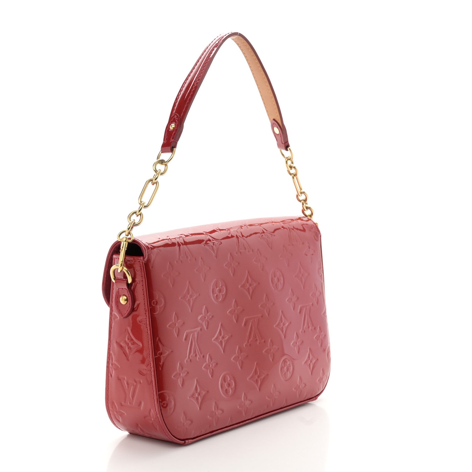 Louis Vuitton Vernis Rodeo Drive Pomme D'Amour 3 of 10