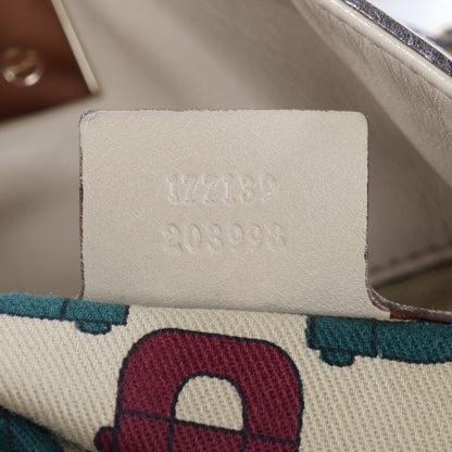 Gucci Guccissima Medium Indy Off White 7 of 7