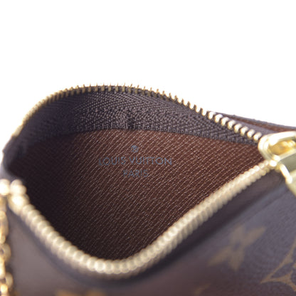 Louis Vuitton Monogram Key Pouch 6 of 7
