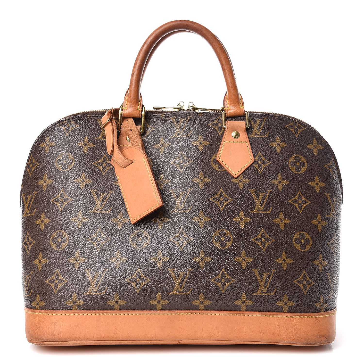 Louis Vuitton Monogram Alma PM 1 of 16