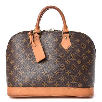 Louis Vuitton Monogram Alma PM 1 of 16
