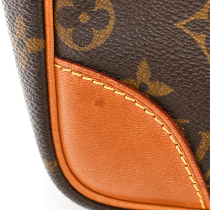 Louis Vuitton Monogram Porte-Documents Voyage Briefcase 2 Compartments 14 of 16