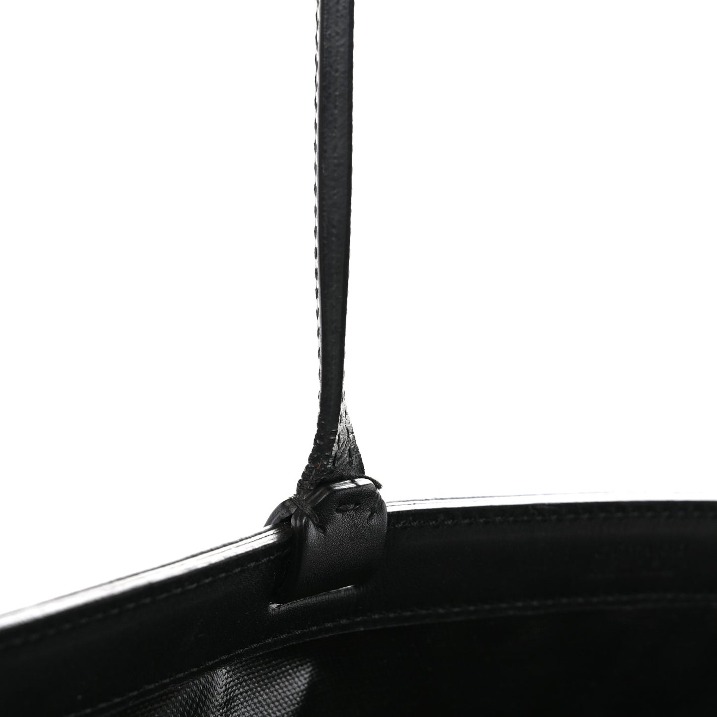 Goyardine Bellechasse PM Black