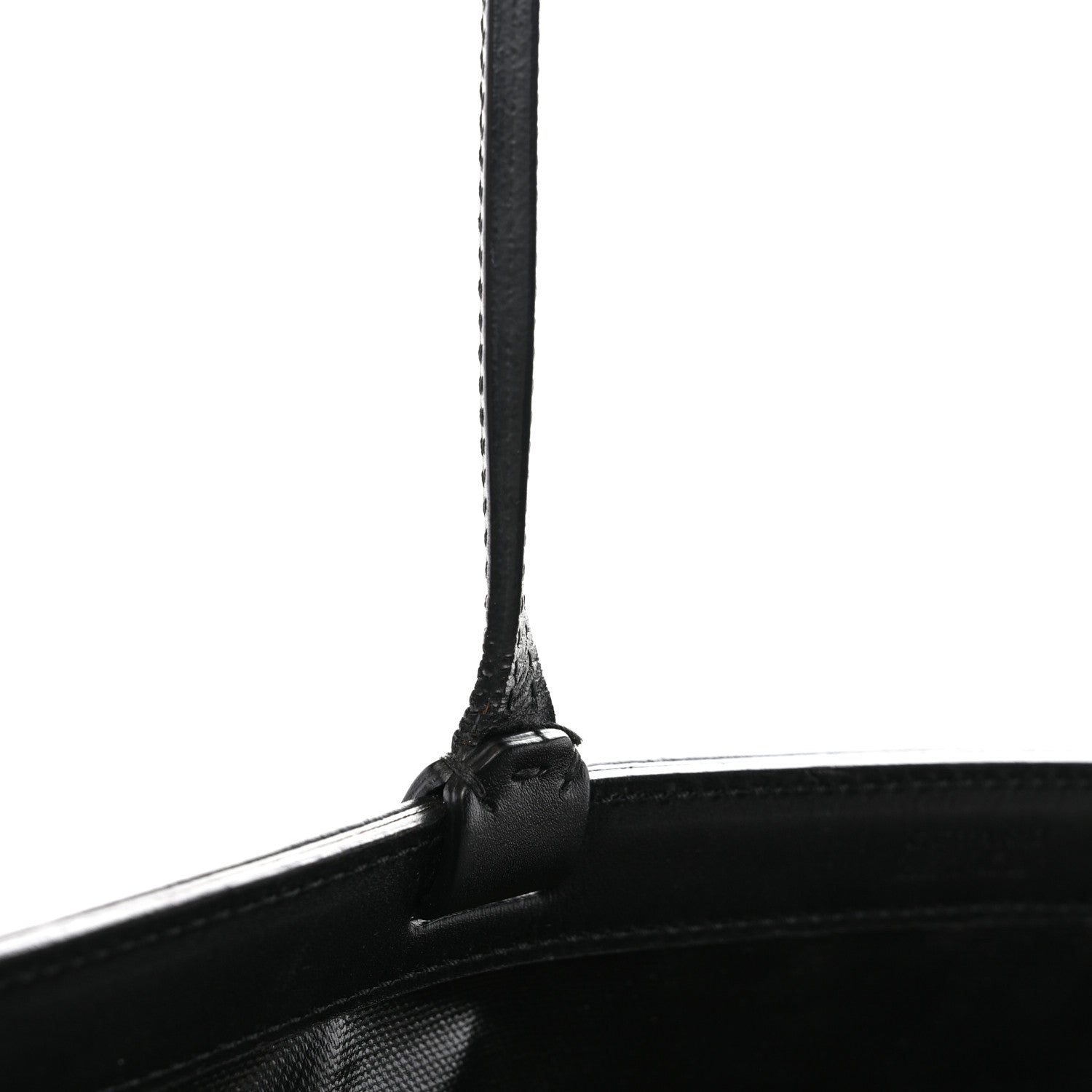 Goyard Goyardine Bellechasse PM Black 16 of 16