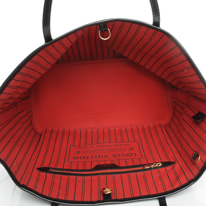 Louis Vuitton Monogram World Tour Neverfull MM 6 of 12