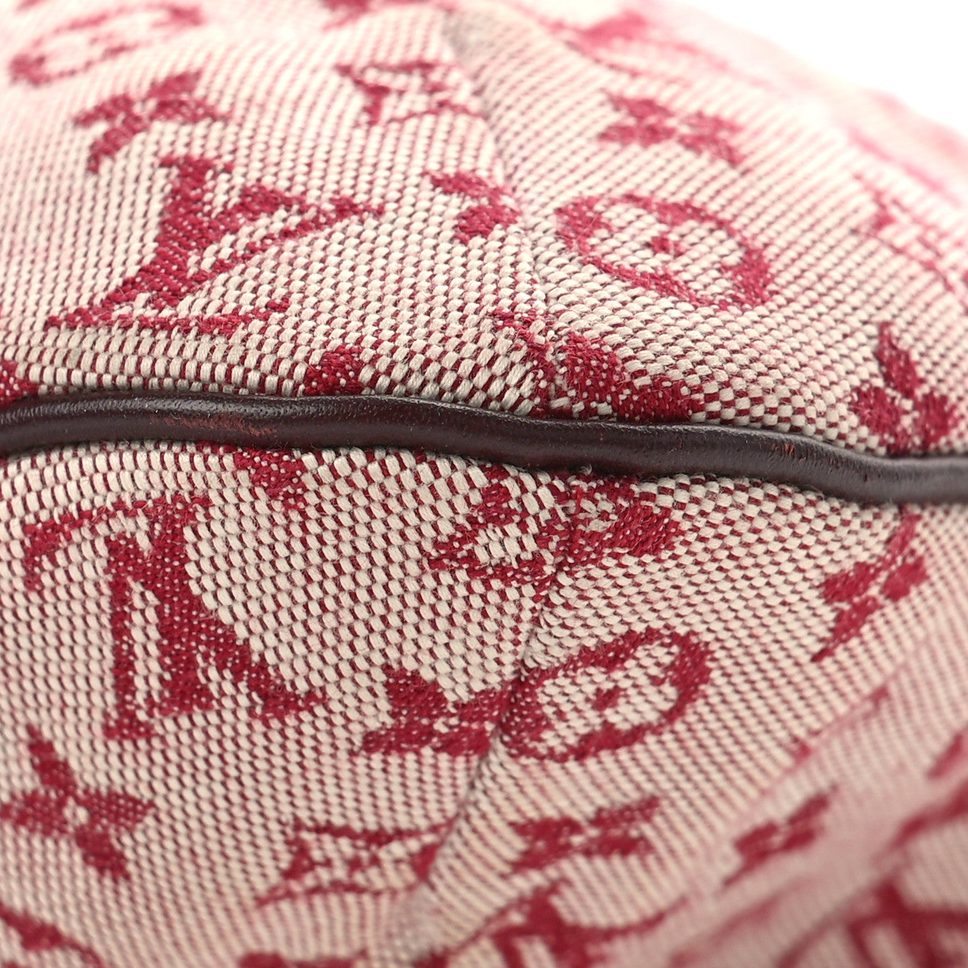 Mini Monogram Francoise Cherry