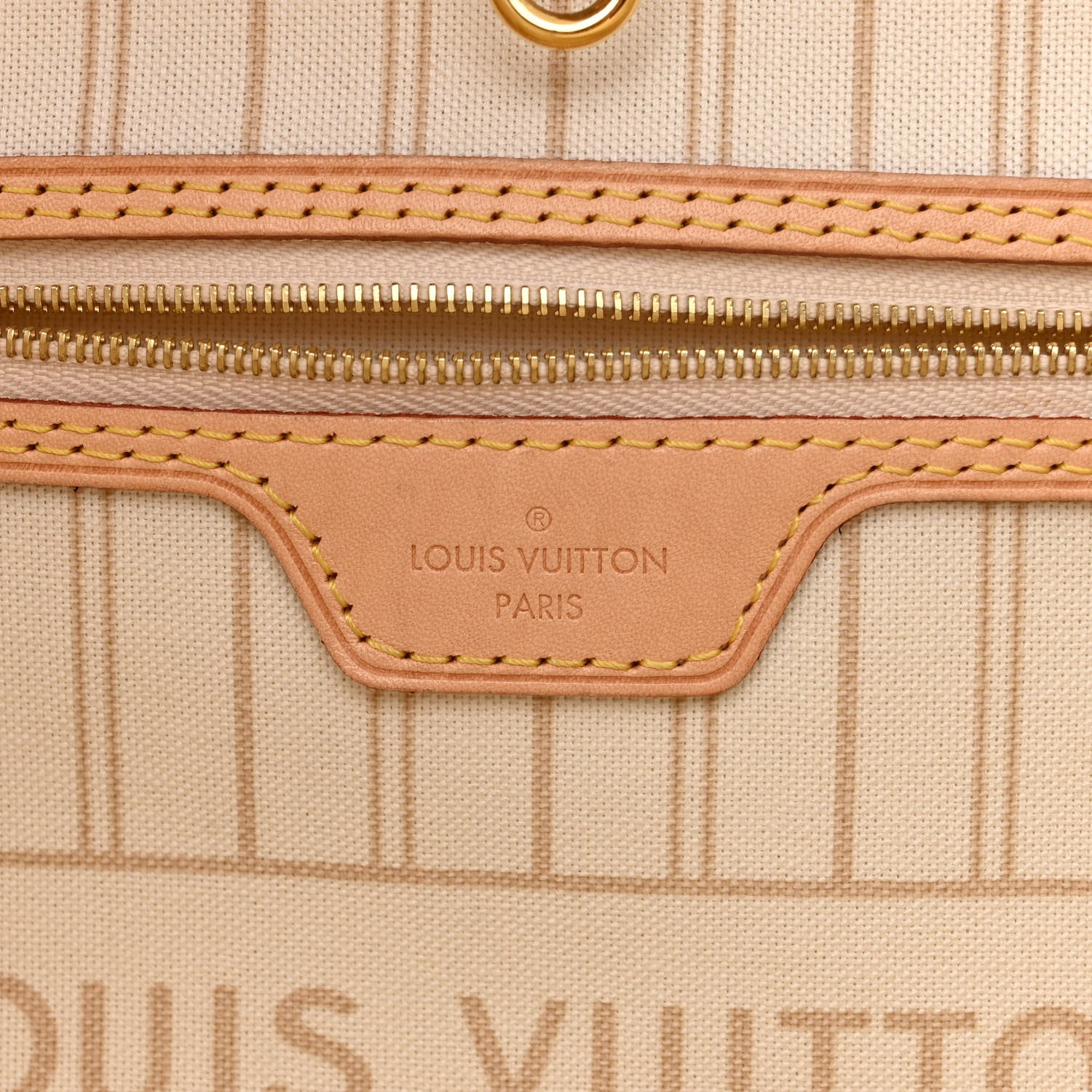 Louis Vuitton Damier Azur Neo Neverfull GM 9 of 16