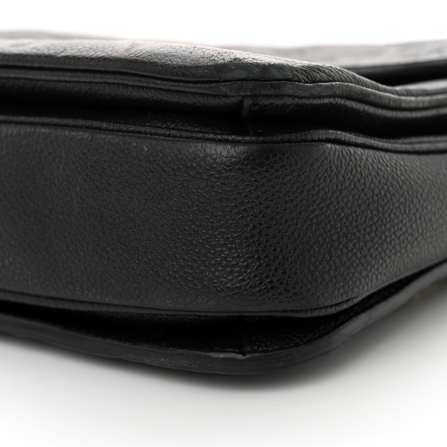 Louis Vuitton Empreinte Pochette Metis Black 10 of 13