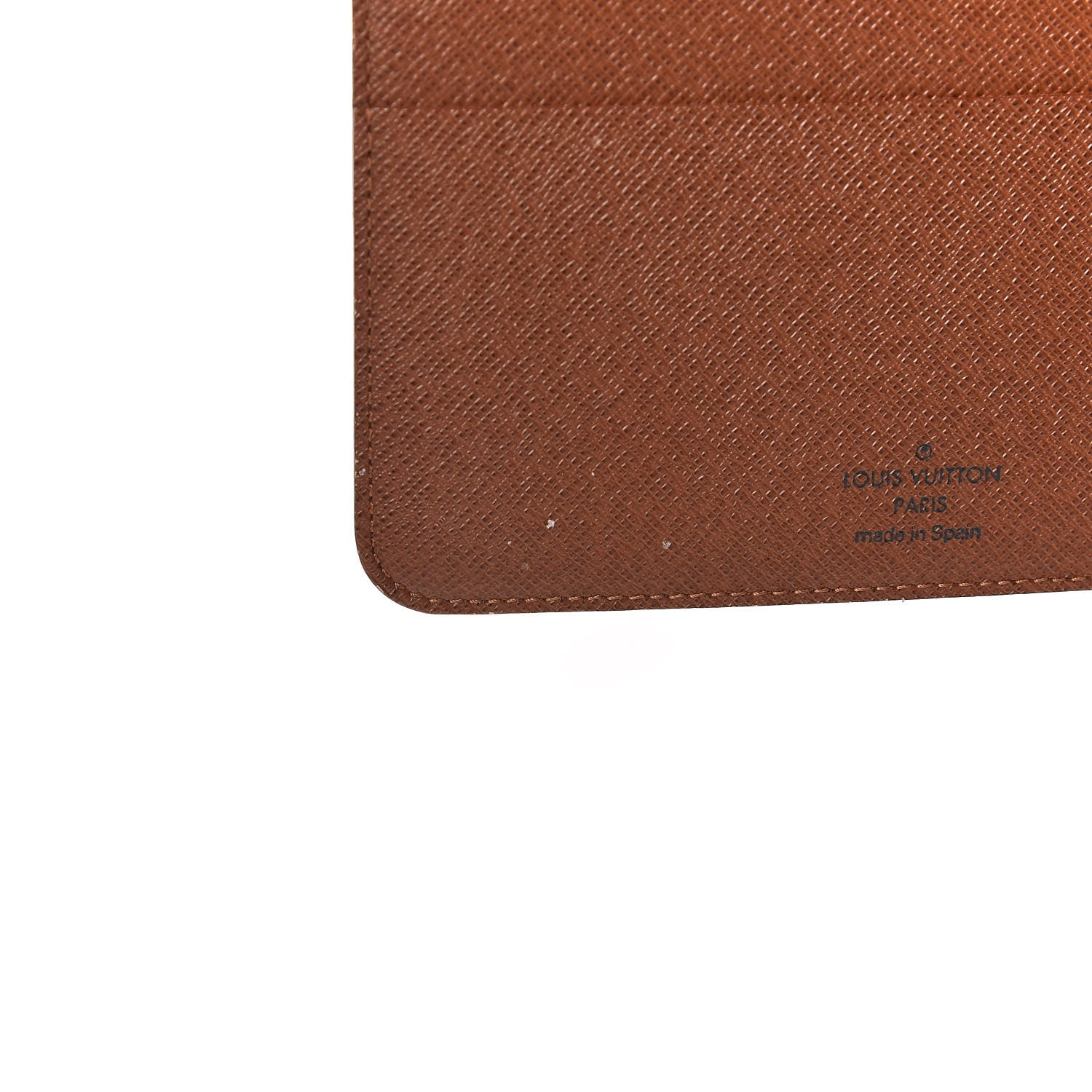 Louis Vuitton Monogram Desk Agenda Cover 10 of 12