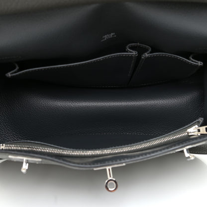 Hermes Togo Jypsiere 28 Graphite 5 of 11