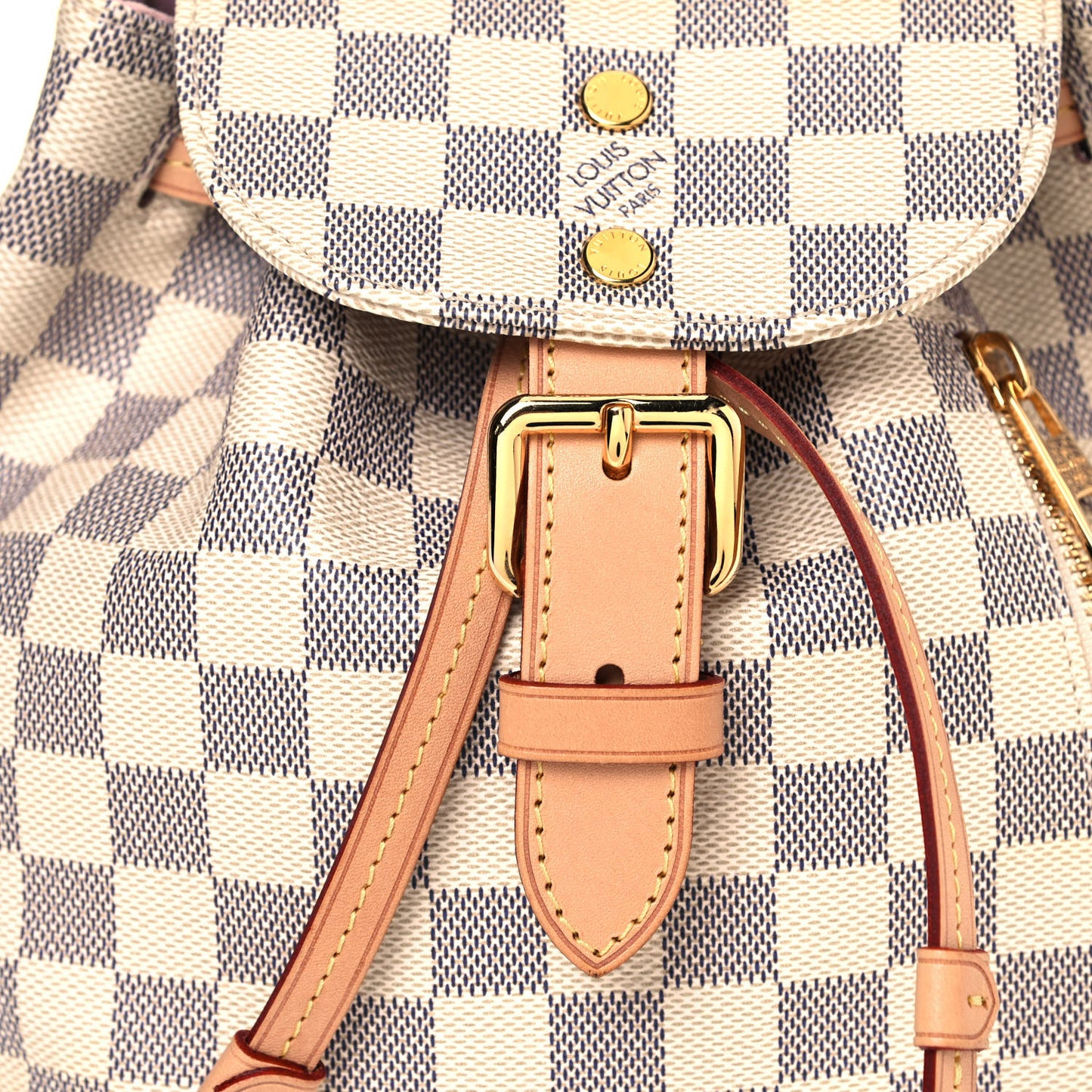Damier Azur Sperone BB Backpack