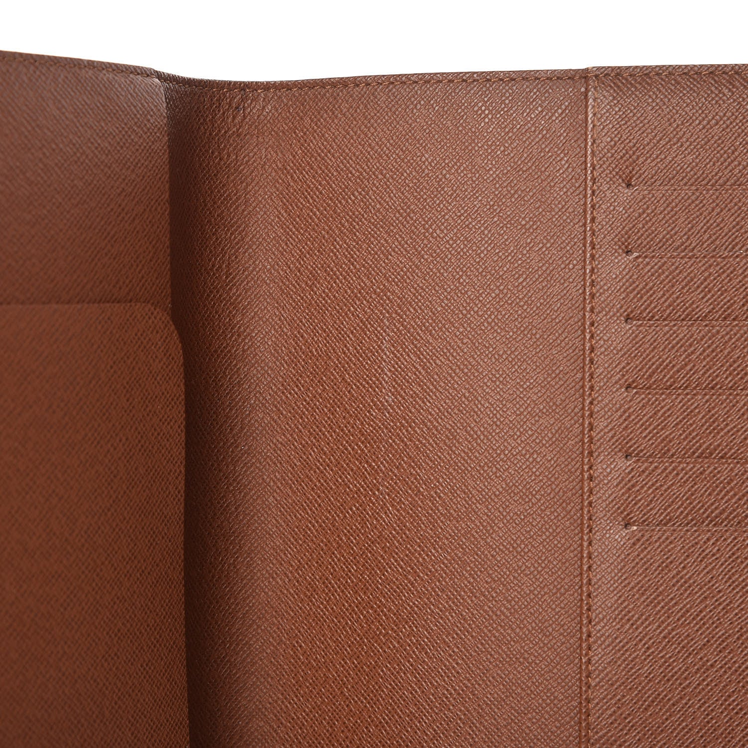 Louis Vuitton Monogram Desk Agenda Cover 8 of 12