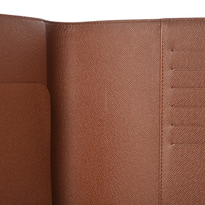 Louis Vuitton Monogram Desk Agenda Cover 8 of 12