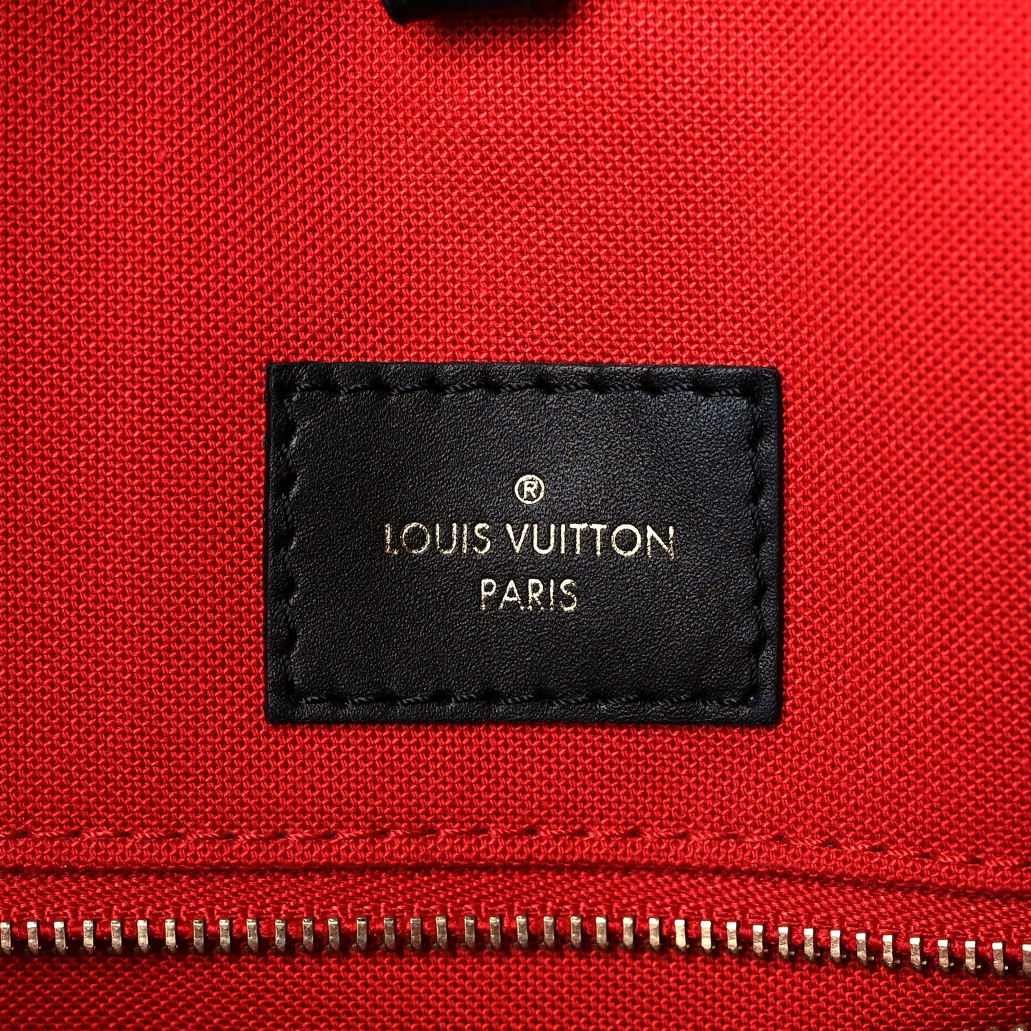 Reverse Monogram Giant Onthego MM