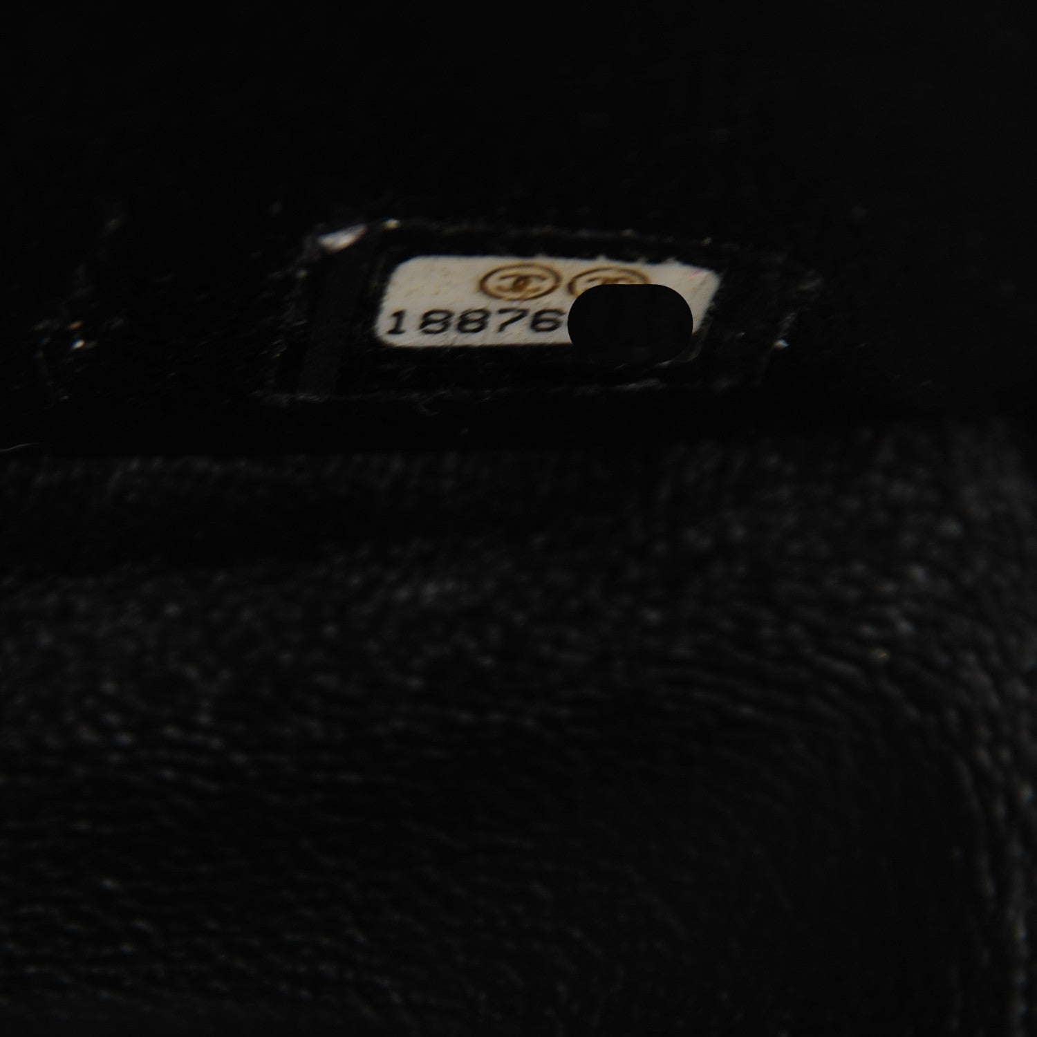 Chanel Patent Calfskin Quilted Mini Rectangular Flap Black 7 of 8