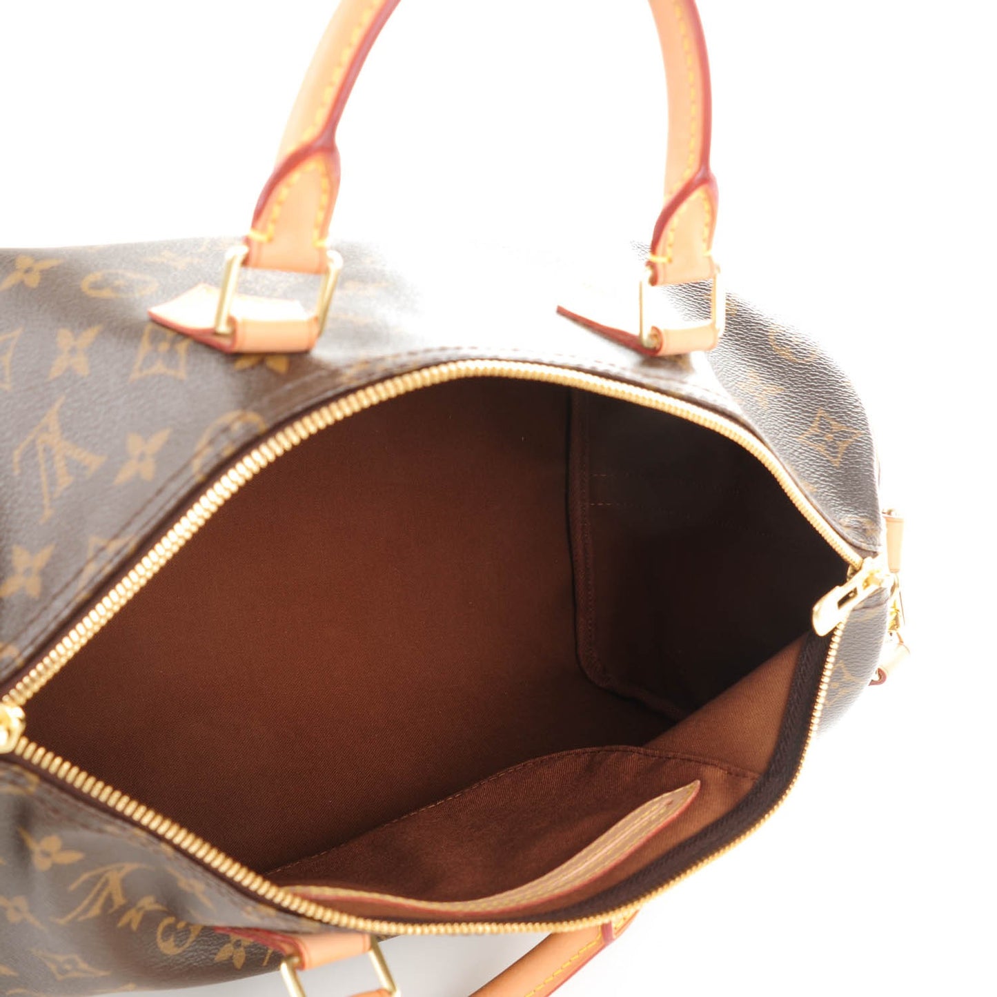 Monogram Speedy Bandouliere 35