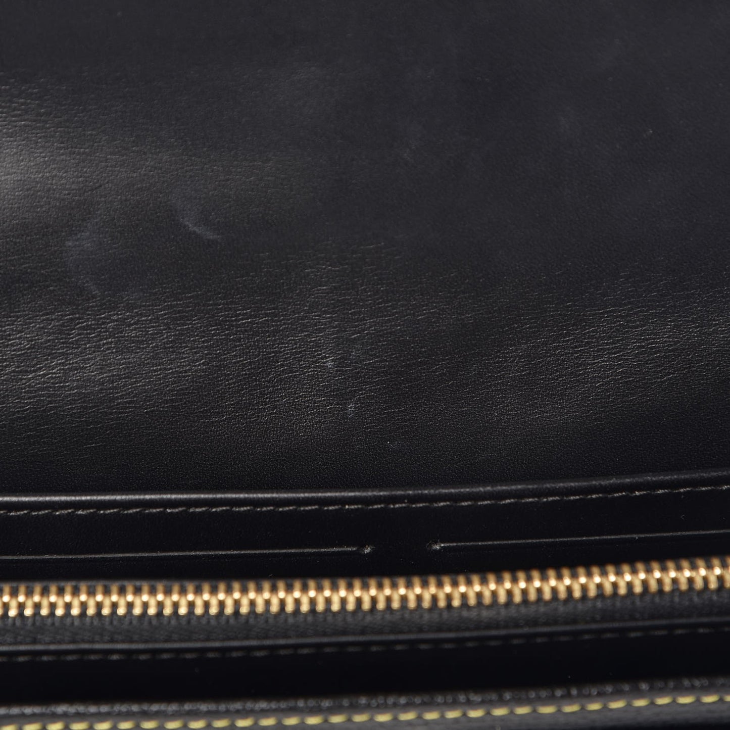 Suhali Le Favori Wallet Black