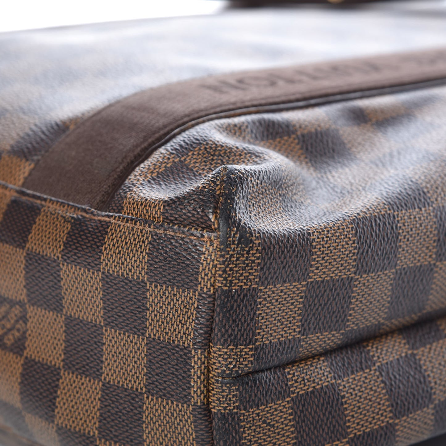 Damier Ebene Cabas Beaubourg