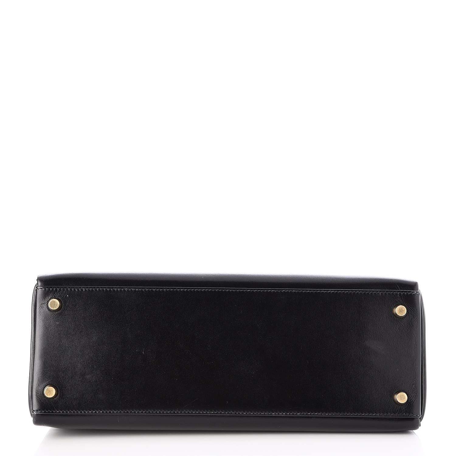 Hermes Box Kelly Retourne 32 Black 7 of 35