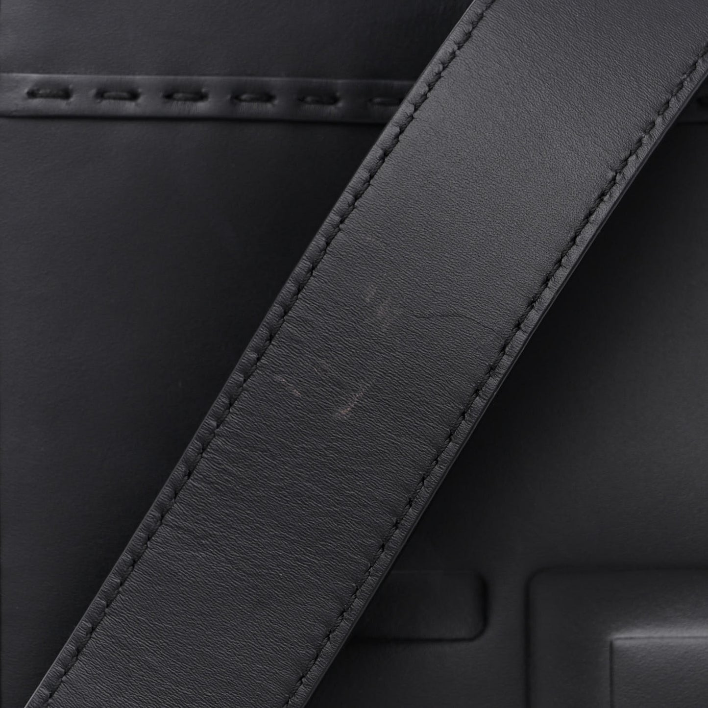 Vitello King Plexiglass Medium Fendi Sunshine Shopper Tote Black