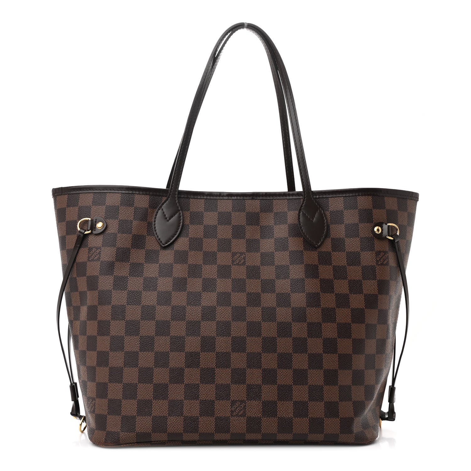 Louis Vuitton Damier Ebene Neo Neverfull MM 1 of 12