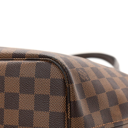 Louis Vuitton Damier Ebene Neo Neverfull MM 13 of 16