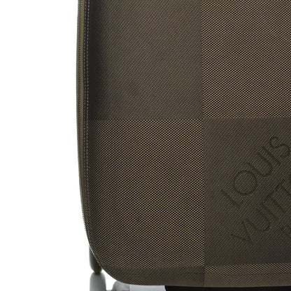 Louis Vuitton Damier Geant Conquerant 65 Rolling Luggage Terre 10 of 25