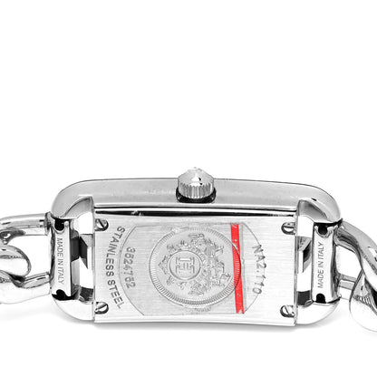 Hermes Stainless Steel 17mm Nantucket Quartz Watch 4 of 5