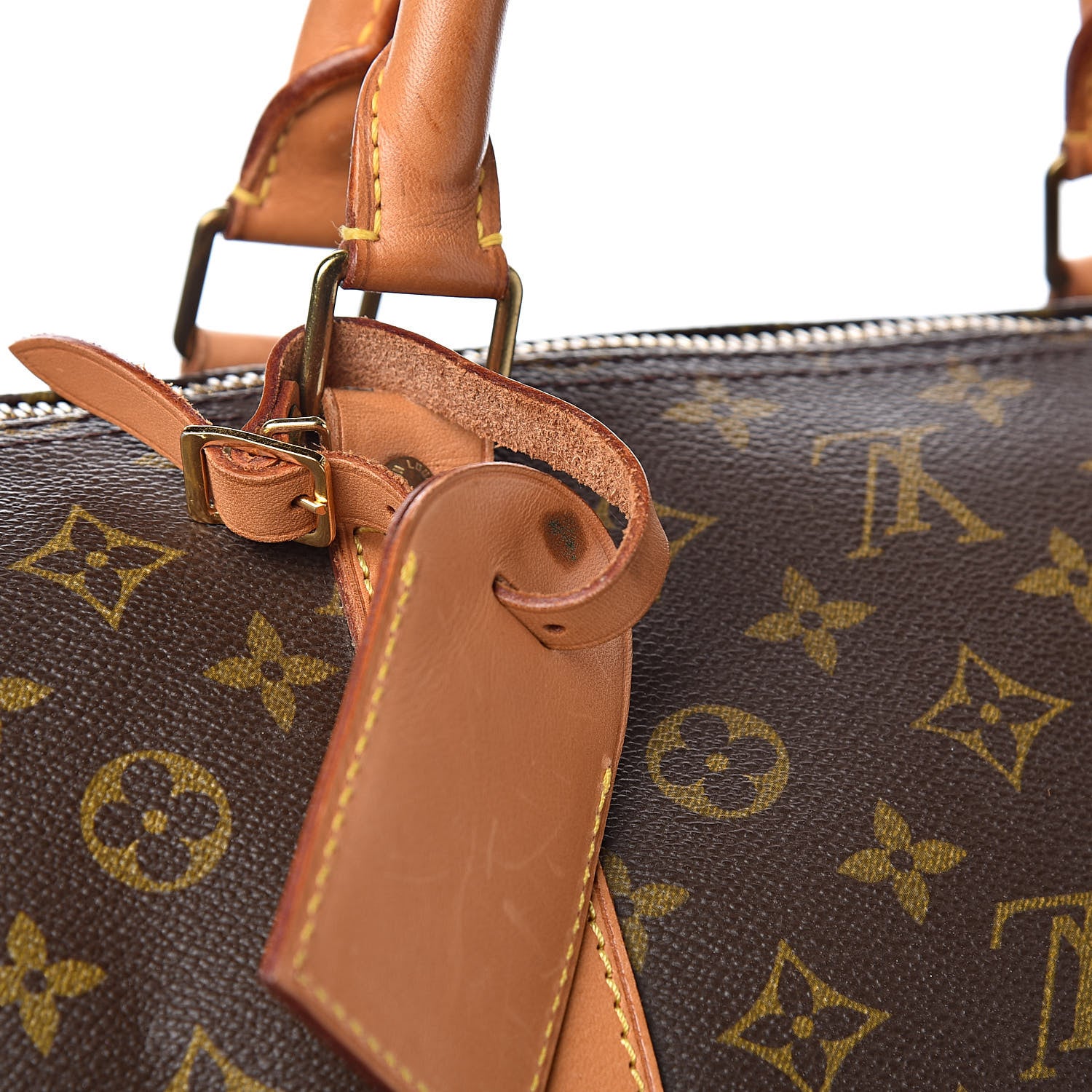 Louis Vuitton Monogram Keepall 60 12 of 13
