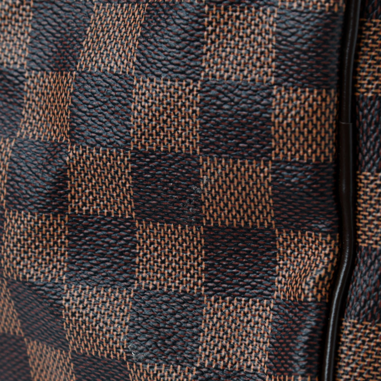 Louis Vuitton Damier Ebene Speedy 30 12 of 13