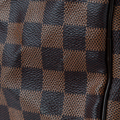 Louis Vuitton Damier Ebene Speedy 30 12 of 13