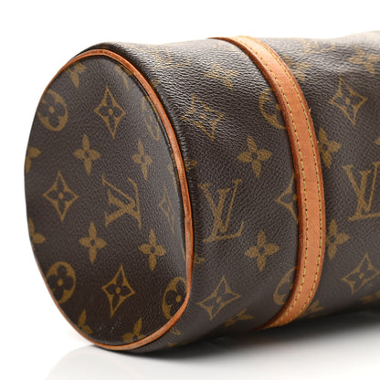 Louis Vuitton Monogram Papillon 26 9 of 16