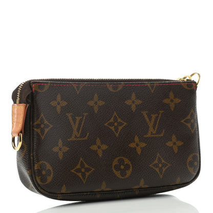 Louis Vuitton Monogram Cerises Pochette Accessories 3 of 7