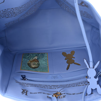 Louis Vuitton Masters Van Gogh Neverfull MM 6 of 10