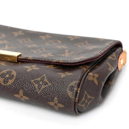 Louis Vuitton Monogram Favorite MM 8 of 8
